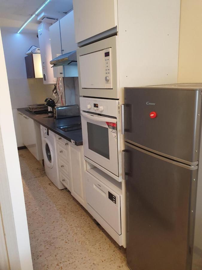 Appartement La Grande Motte Pour 5 Personnes Maximum Exterior foto